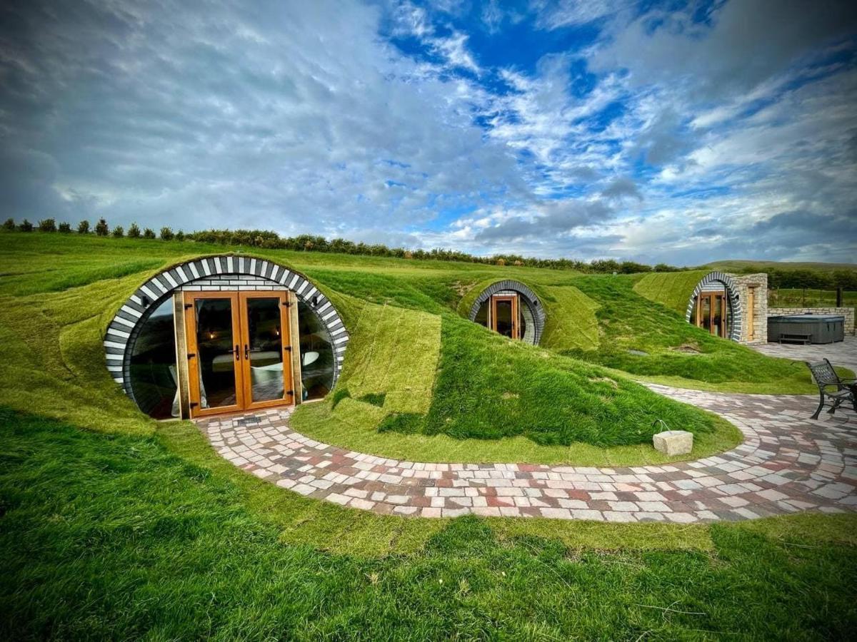 Rabbits View Villa Rhayader Exterior photo