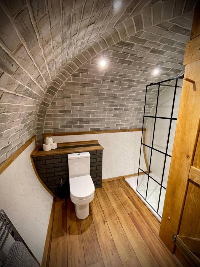 Rabbits View Villa Rhayader Exterior photo