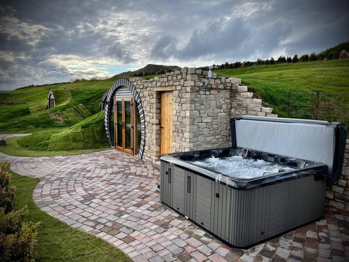 Rabbits View Villa Rhayader Exterior photo